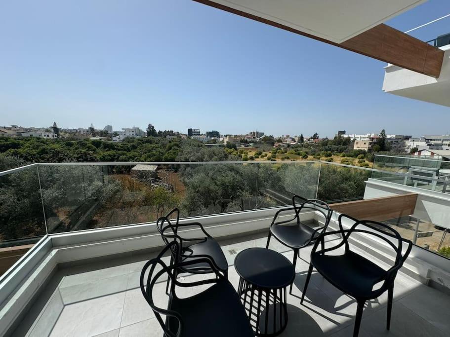 Limassol Beautiful Apartment Exterior photo