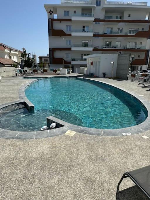 Limassol Beautiful Apartment Exterior photo